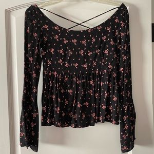 Black Lucy Love Long Sleeve - Small
